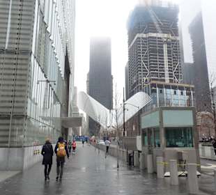 Ground Zero / World Trade Center Place