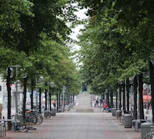 Schorsenbummel: Georgstraße