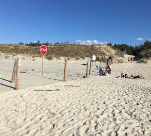 Strand Danzig/Gdansk