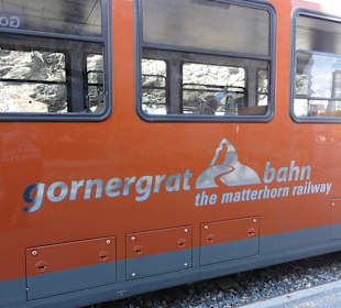 Zermatt - Gornergrat - Zermatt