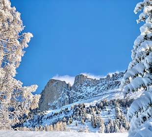 Wandern Vigo di Fassa