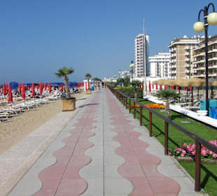 Strandpromenade