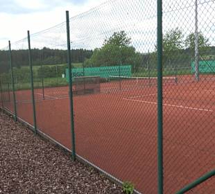 Tennisplatz Cresbach