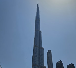 Burj Khalifa