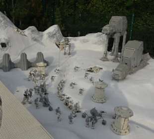 Star Wars - Miniland