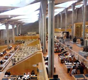 Bibliothek Alexandria