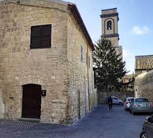 Altstadt Tarquinia