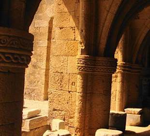 Archeologické muzeum Rhodos