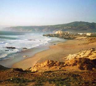 Pláž u Cascais