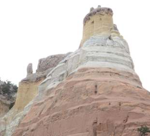 Echo Amphitheater in New Mexico