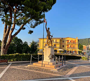 Wandern San Zeno di Montagna