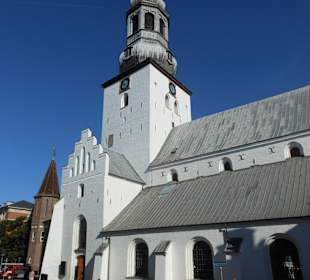 Die Budolfi Domkirke