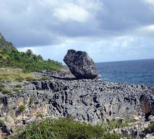 Nasenloch des Teufels