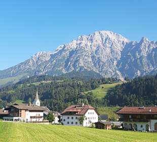 Wandern Leogang