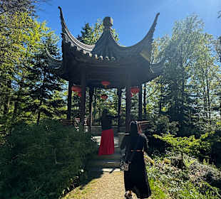 Nepal-Himalaya-Pavillon