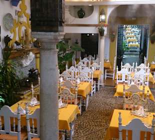 Sewilla - dzielnica żydowska