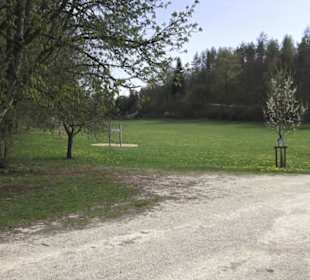 Wanderweg Hochgehswiggert