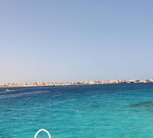 Was für ein Ausblick...