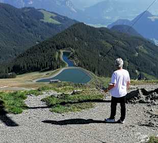 Wandern Fügen (Zillertal)