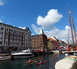 Nyhavn in Top Lage