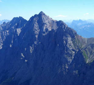 Der Ausblick einfach WOW