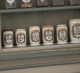 Deutsches Apothekenmuseum