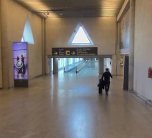 Flughafen Palma 