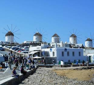 Windmühlen Kato Mili