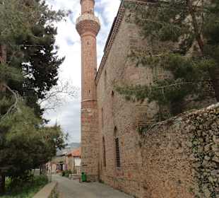Moschee auf der Burg