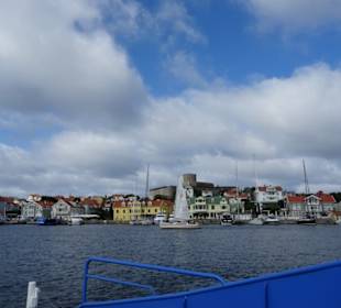 Hafen Marstrand