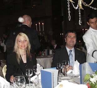 Darina Parvova und Salvador Elena