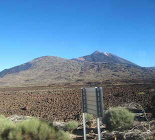 Wulkan Teide