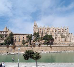 Stadtrundfahrt Palma