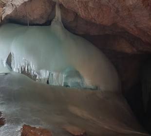 Eisriesenwelt Werfen