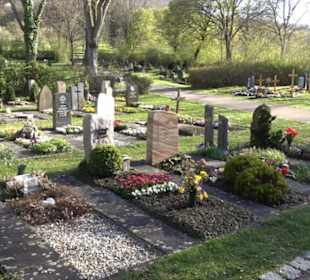 Friedhof Beuren