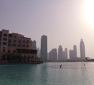 Dubai Fountain