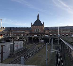 Der Hauptbahnhof