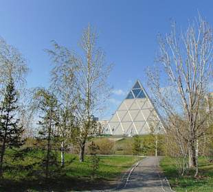 Pyramide des Friedens und der Eintracht