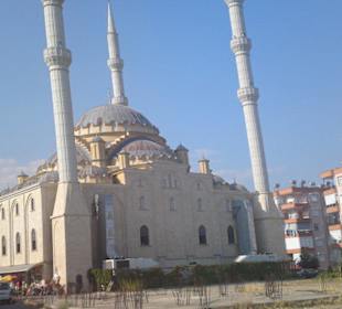 Schöne Moschee