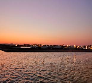 Yachthafen Port Ghalib