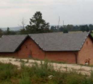 Domek serwisowy Kanał Elbląski