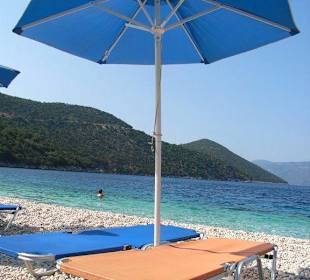 Antisamos Beach