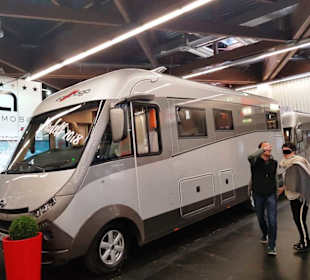 Viele Möglichkeiten rund ums Camping