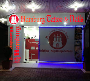 Hamburg Tattoo & Nails