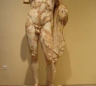 Muzeum Archeologiczne w Delfach