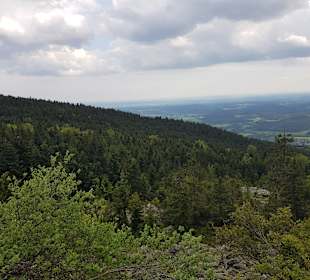 Wandern Oybin