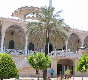 Мечеть г. Манавгат