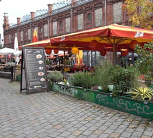 Restaurant Mondial Terrassen