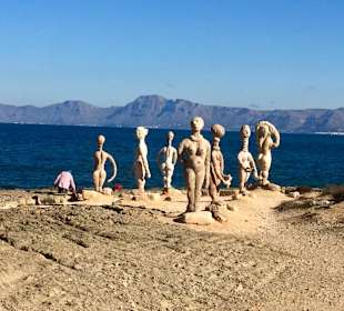 Strand von Can Picafort