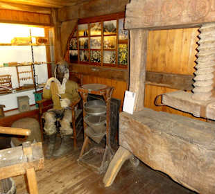 Imkerei im Bienenmuseum